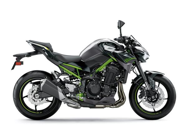 Kawasaki Z900 review Visordown